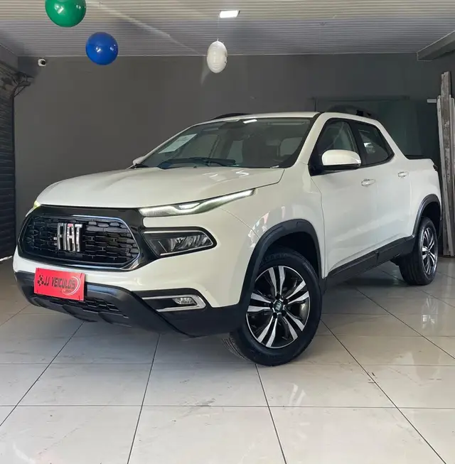 Carro Fiat Toro 2024 Freedom 1.3 Turbo 270