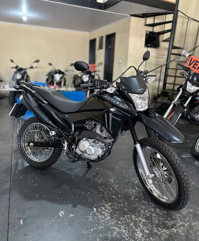 Moto Honda NXR 160 2024 Bros ESDD