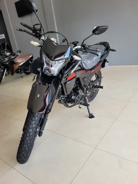 Moto Shineray SHI 175 2026 EFI