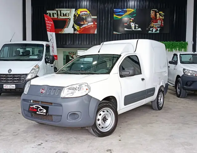 Carro Fiat Fiorino 2021 1.4 Working (Flex)