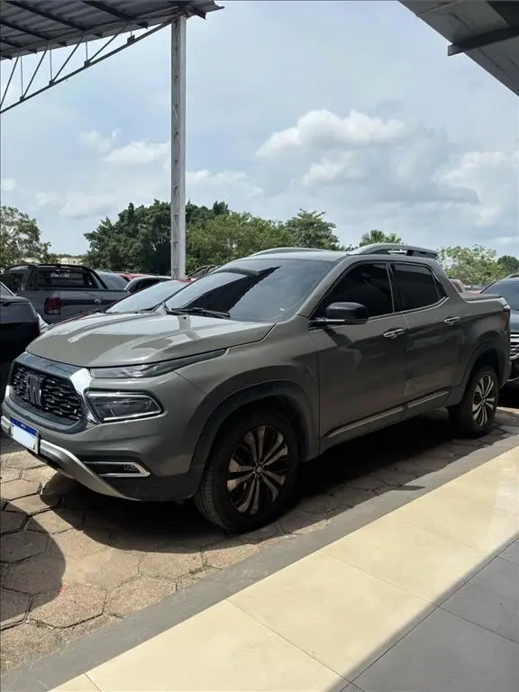 Carro Fiat Toro 2025 Volcano 1.3 Turbo 270