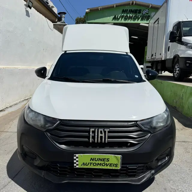 Carro Fiat Strada 2022 Endurance 1.4 CS