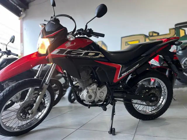 Moto Honda NXR 160 2021 Bros ESDD