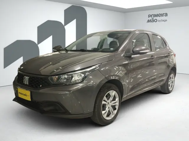 Carro Fiat Argo 2025 Drive 1.0