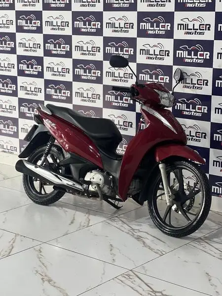 Moto Honda Biz 125 2021 Flex