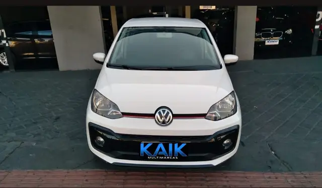 Carro Volkswagen Up! 2020 1.0 Connect 170 TSI (Flex)