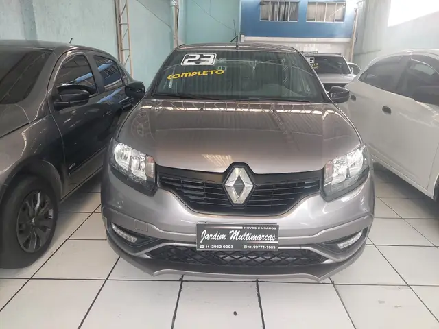 Carro Renault Sandero 2023 S Edition 1.0 12v (Flex)