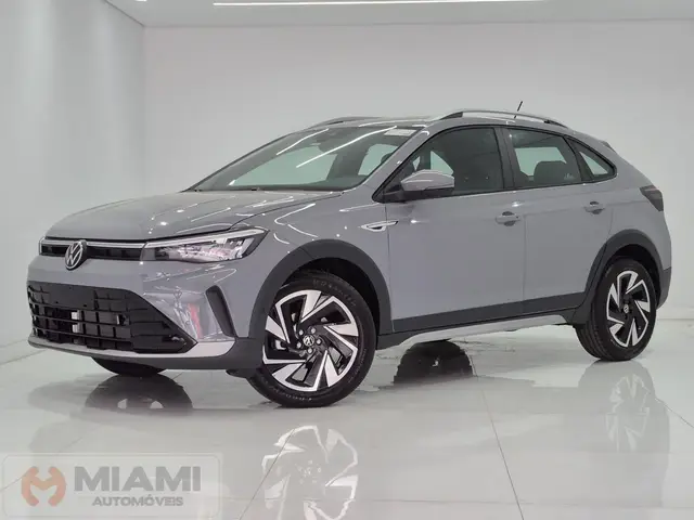 Carro Volkswagen Nivus 2026 Highline 200 TSI