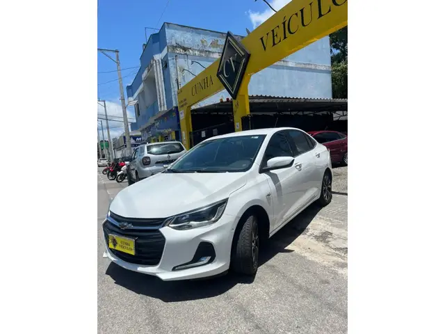 Carro Chevrolet Onix 2023 Premier 1.0 Turbo (Aut.)