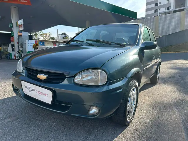 Carro Chevrolet Classic 2009 Spirit 1.0 (Flex)