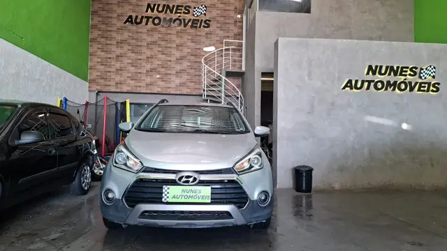 Carro Hyundai HB20X 2017 Premium 1.6 (Aut) (Flex)