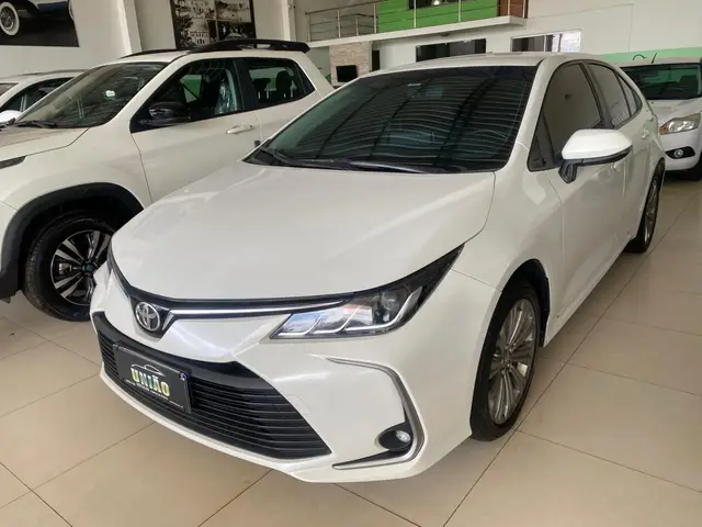 Carro Toyota Corolla 2022 XEi 2.0 Dynamic Force (Flex) (Aut)