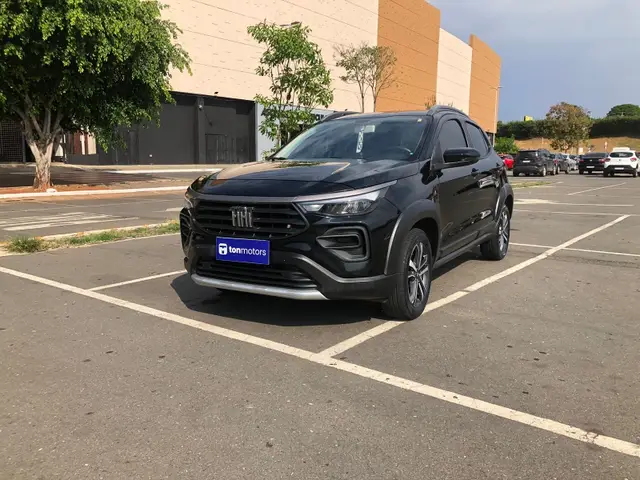 Carro Fiat Pulse 2023 Audace 200 Turbo (flex) (aut)