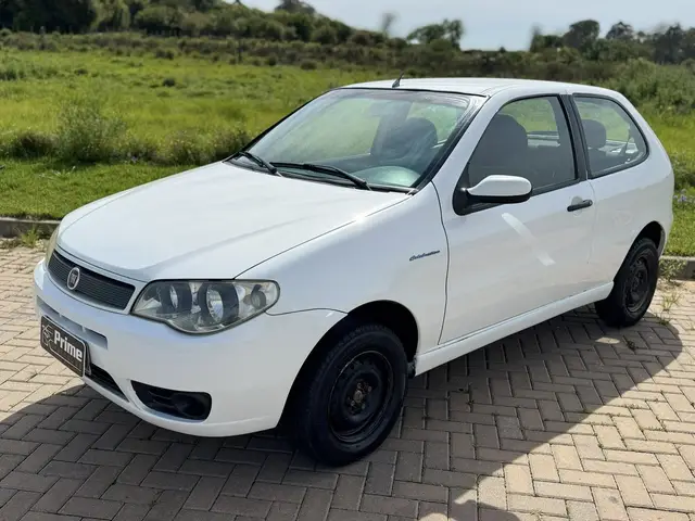 Carro Fiat Palio 2010 Fire 1.0 8V (Flex) 2p