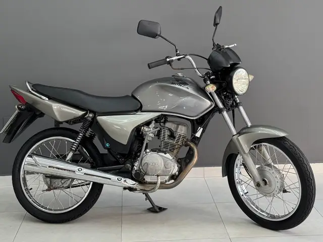 Moto Honda CG 150 2008 Titan KS