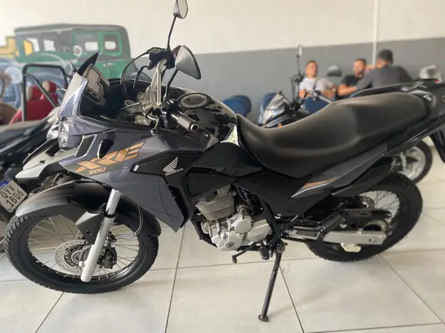 Moto Honda XRE 300 2022 (ABS) (Flex)