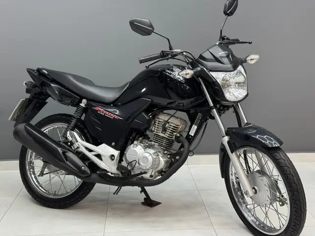 Moto Honda CG 160 2024 Start