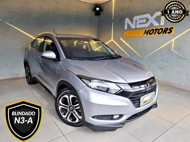 Carro Honda HR-V 2018 EX CVT 1.8 I-VTEC FlexOne