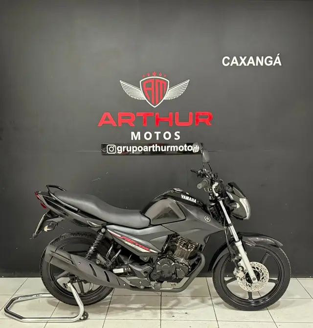 Moto Yamaha YBR 150 Factor 2023 ED