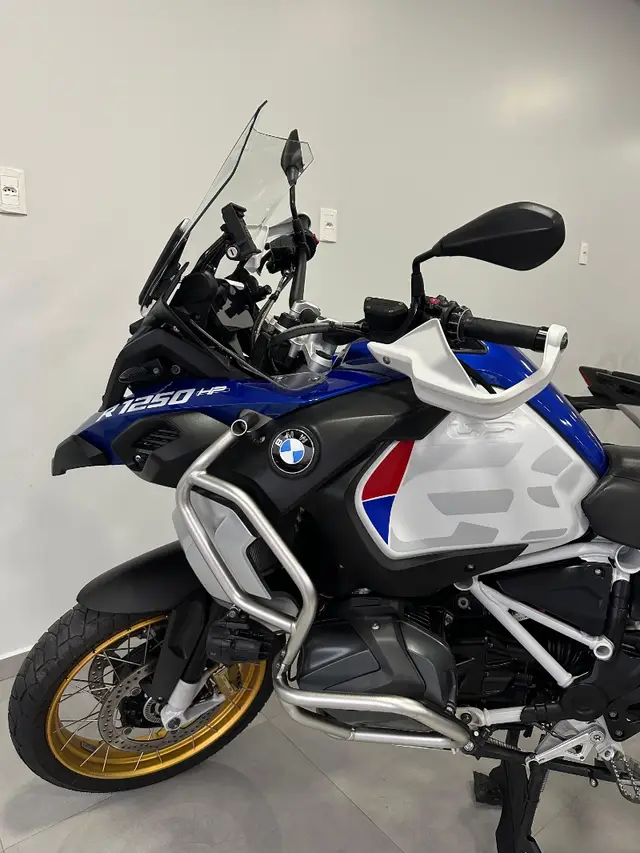 Moto BMW R 1250 GS 2020 Adventure Premium HP