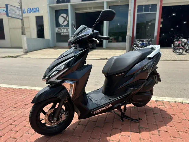 Moto Honda Elite 125 2024 STD
