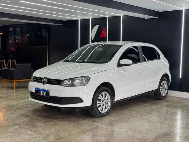 Carro Volkswagen Gol 2015 (novo) 1.6 Mi Total Flex 8V 2p