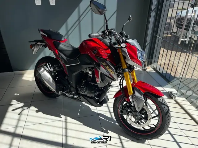 Moto Haojue DR 160 2026 CBS