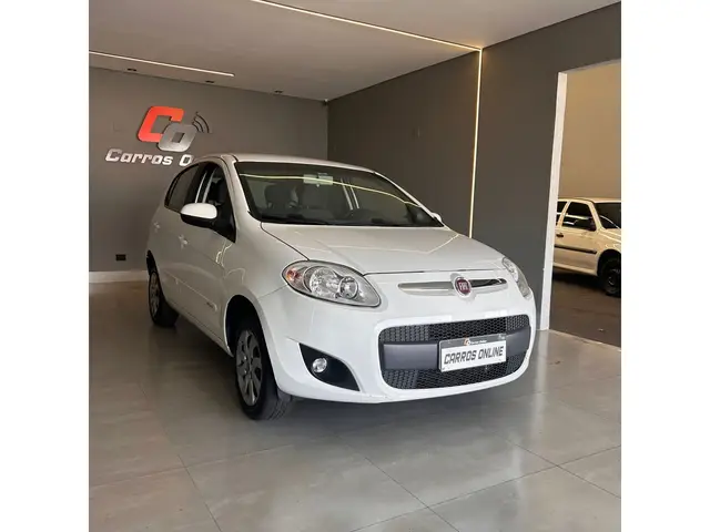 Carro Fiat Palio 2016 Attractive 1.0 Evo (Flex)