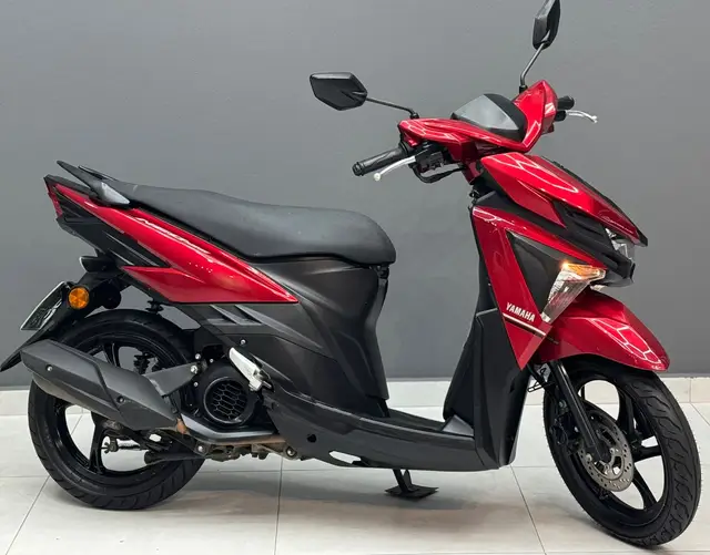 Moto Yamaha Neo 125 2020 Automatic