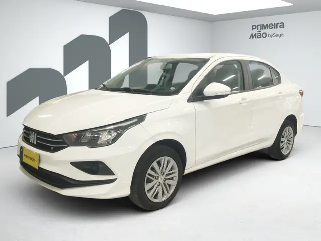 Carro Fiat Cronos 2025 Drive 1.0