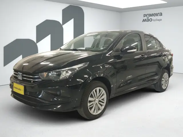 Carro Fiat Cronos 2025 Drive 1.0