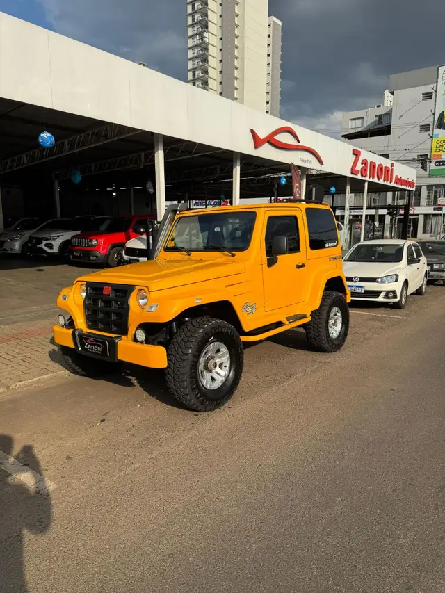 Carro Troller T4 2013 3.2