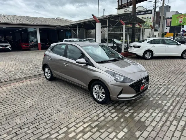 Carro Hyundai HB20 2022 Vision 1.0