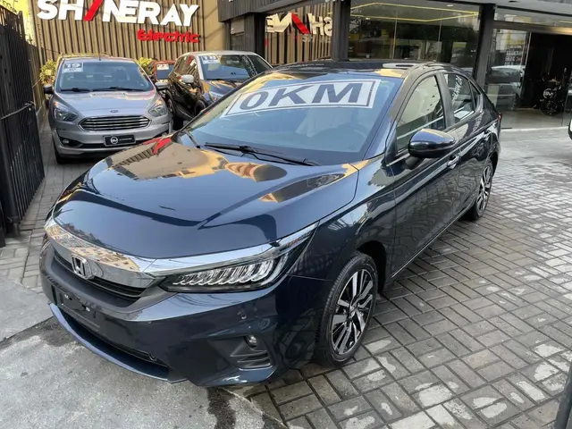 Carro Honda City 2026 Touring 1.5 (Aut.)