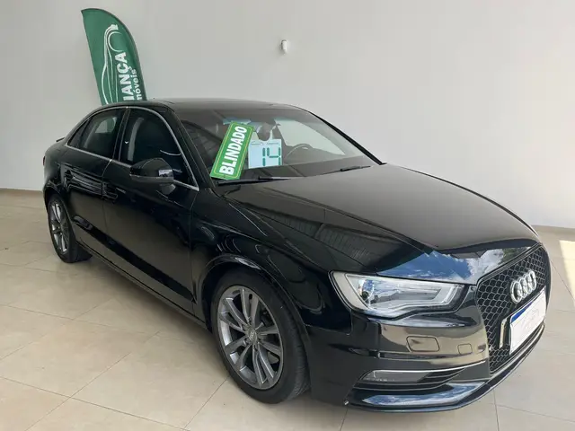 Carro Audi A3 Sportback 2014 Ambition