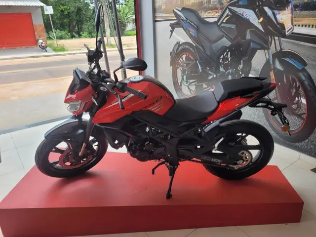 Moto Shineray Flash 250 2026 EFI