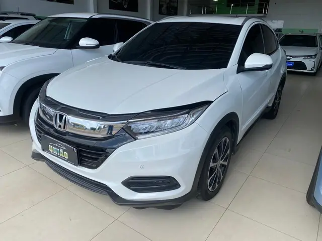 Carro Honda HR-V 2021 EXL 1.8
