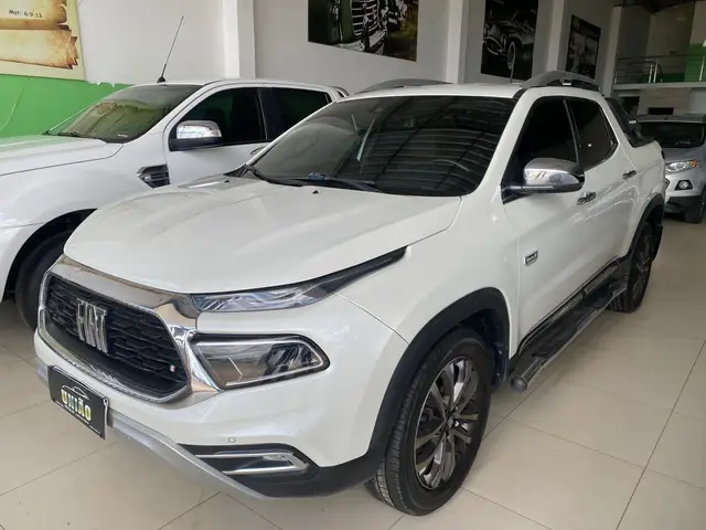 Carro Fiat Toro 2022 2.0 TDI Ranch Auto 4WD