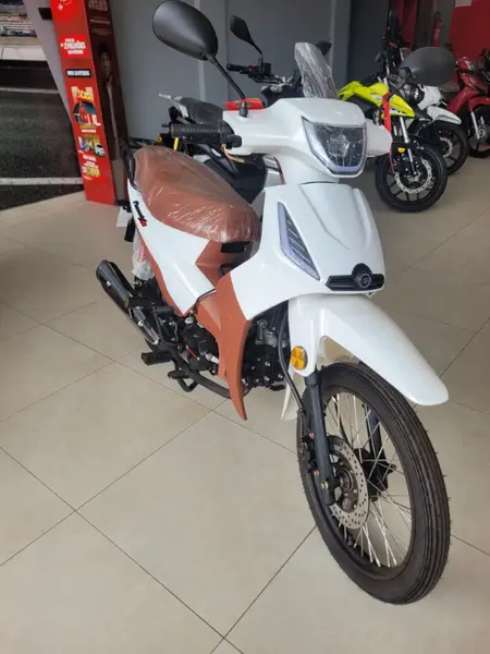 Moto Shineray Phoenix S 2025 48 cc