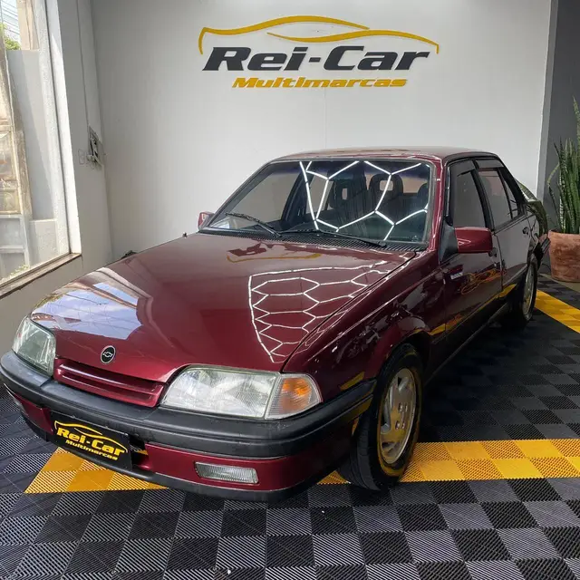 Carro Chevrolet Monza 1996 Sedan GLS 2.0 EFi