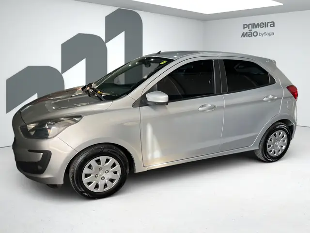 Carro Ford Ka 2019 1.0 SE (Flex)