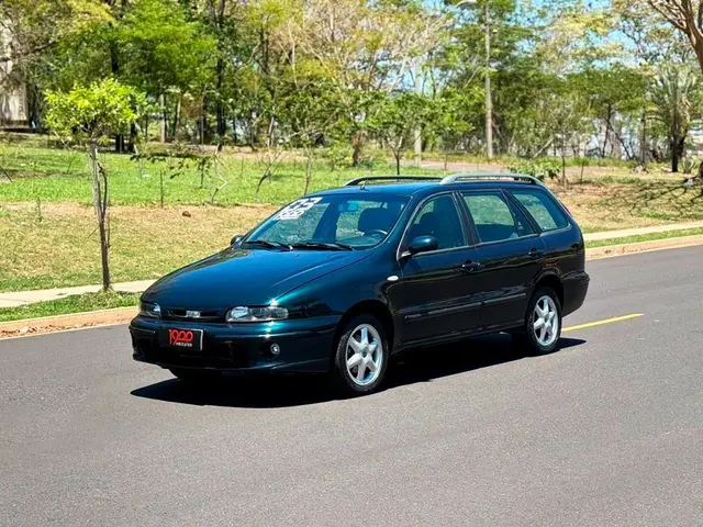 Carro Fiat Marea 2003 SX 1.8 16V
