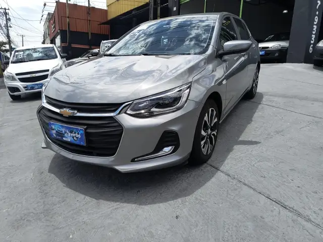 Carro Chevrolet Onix 2024 Premier 1.0 Turbo (Aut.)