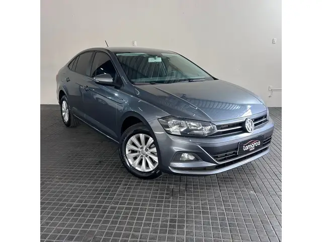 Carro Volkswagen Virtus 2022 1.0 200 TSI Comfortline (Flex) (Aut)