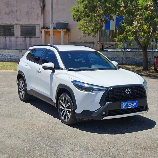Carro Toyota Corolla Cross 2022 XR 2.0 (flex) (Aut)