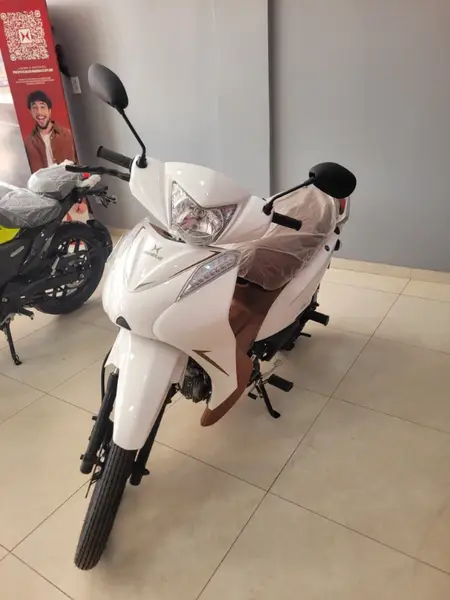 Moto Shineray JET 50S 2026 CBS