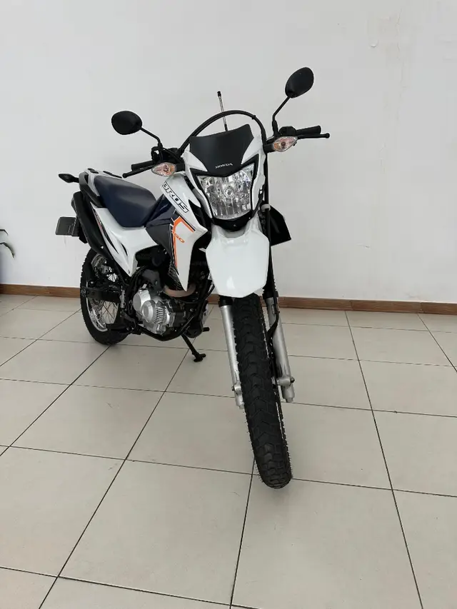 Moto Honda NXR 160 2024 Bros ESDD