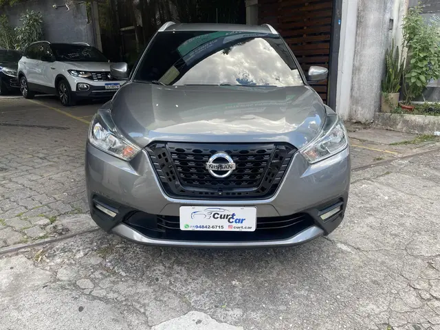 Carro Nissan Kicks 2020 1.6 SV CVT (Flex)