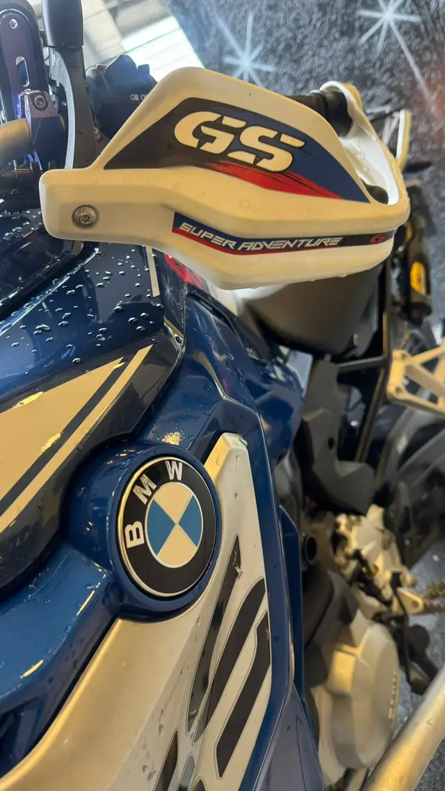 Moto BMW F 850 GS 2023 Premium