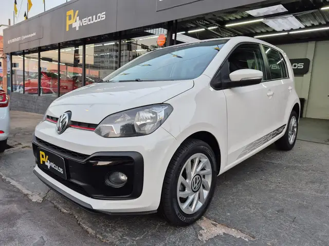 Carro Volkswagen Up! 2020 1.0 Connect 170 TSI (Flex)